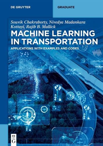 Cover image for Machine Learning in Transportation