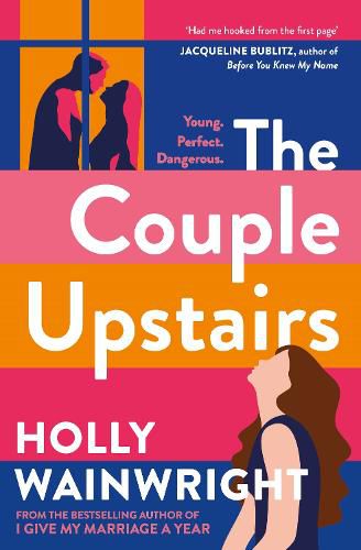 Cover image for The Couple Upstairs