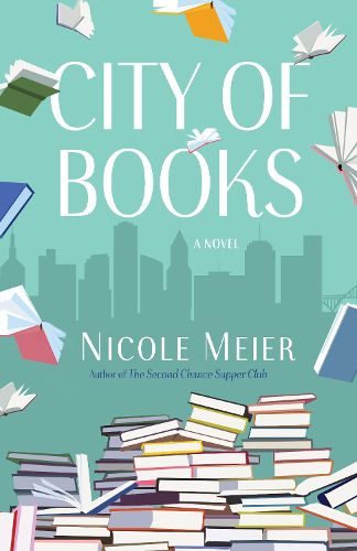 Cover image for City of Books