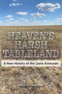 Cover image for Heaven's Harsh Tableland