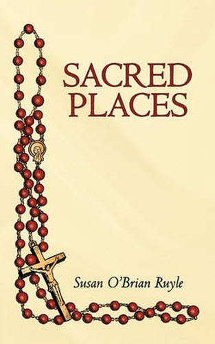 Cover image for Sacred Places