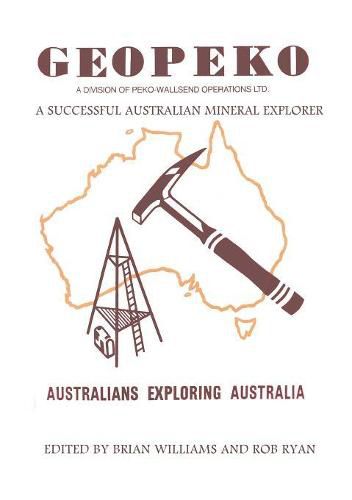 Cover image for Geopeko - A successful Australian mineral explorer