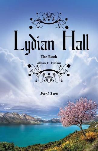 Cover image for Lydian Hall