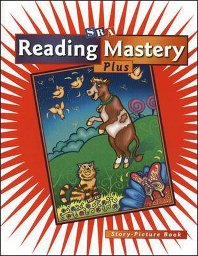 Cover image for Reading Mastery Plus Grade K, Story-Picture Book