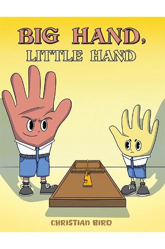 Cover image for Big Hand, Little Hand