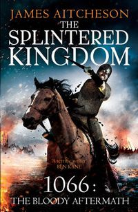Cover image for The Splintered Kingdom