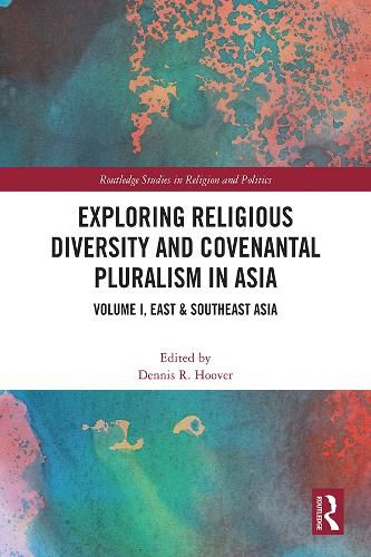 Cover image for Exploring Religious Diversity and Covenantal Pluralism in Asia