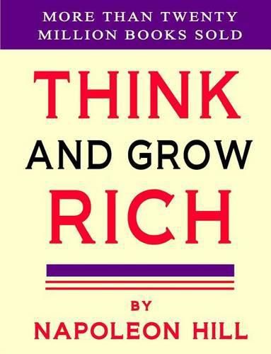 Cover image for Think and Grow Rich