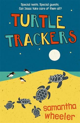 Cover image for Turtle Trackers