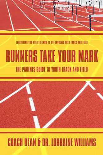 Cover image for Runners Take Your Mark