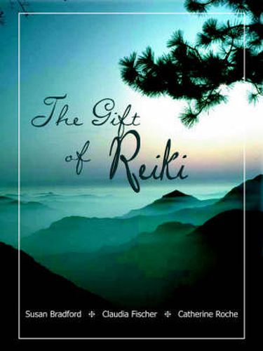 Cover image for The Gift of Reiki