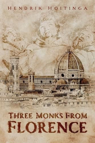 Cover image for Three Monks from Florence