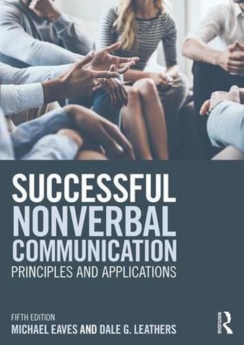 Cover image for Successful Nonverbal Communication: Principles and Applications