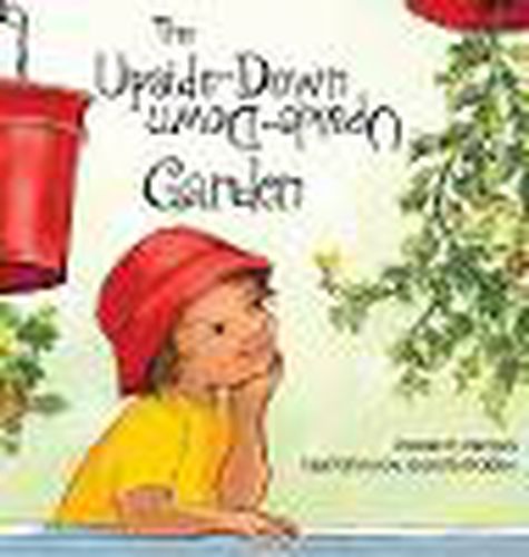 Cover image for The Upside-Down Garden