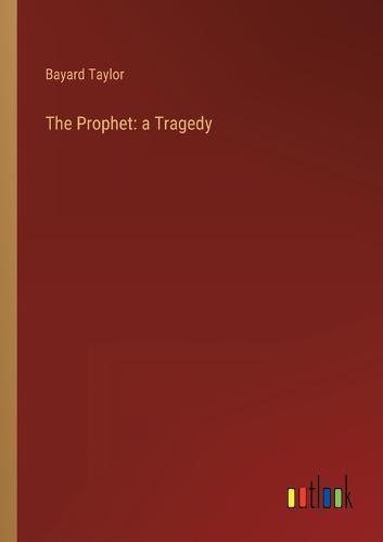 Cover image for The Prophet