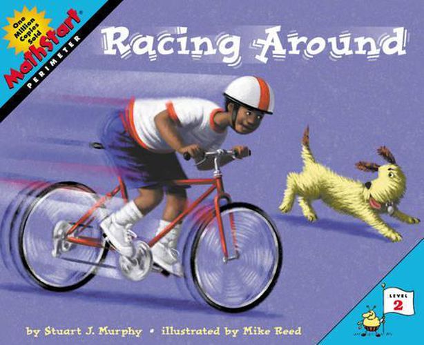 Cover image for Racing Around