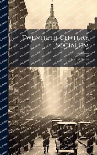 Cover image for Twentieth Century Socialism