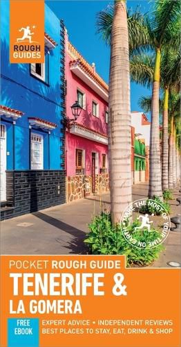 Cover image for Pocket Rough Guide Tenerife & La Gomera (Travel Guide with Free eBook)