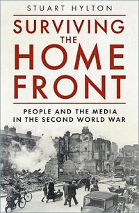 Cover image for Surviving the Home Front