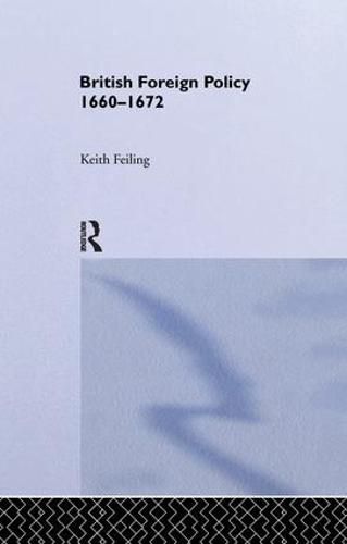 Cover image for British Foreign Policy 1660-1972