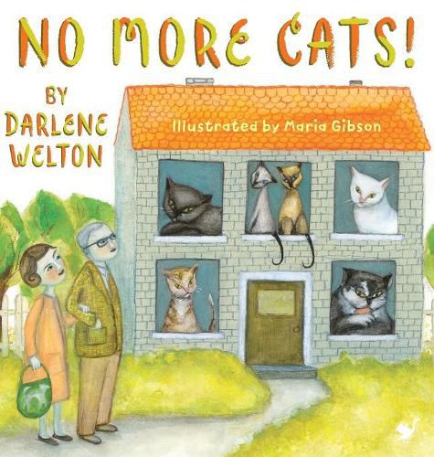 Cover image for No More Cats!