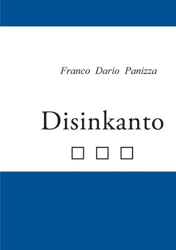 Cover image for Disinkanto