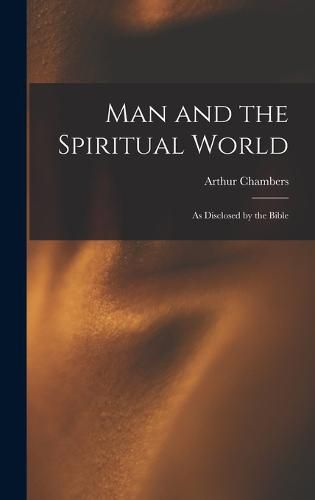 Cover image for Man and the Spiritual World