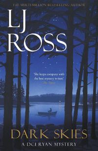 Cover image for Dark Skies: A DCI Ryan Mystery