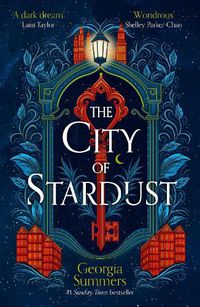 Cover image for The City of Stardust