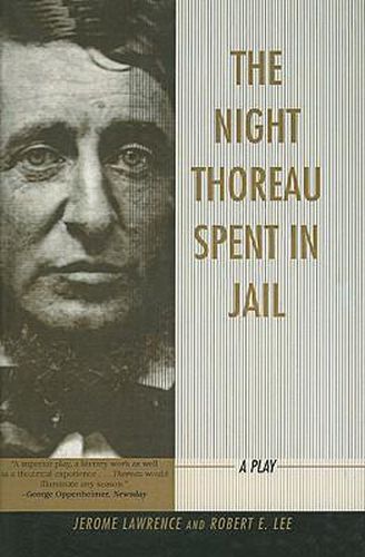 The Night Thoreau Spent in Jail