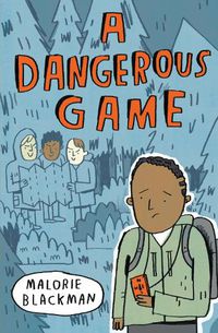 Cover image for A Dangerous Game