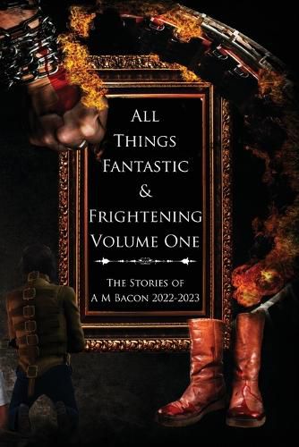 Cover image for All Things Fantastic & Frightening Volume One