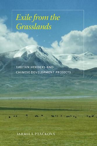 Cover image for Exile from the Grasslands: Tibetan Herders and Chinese Development Projects