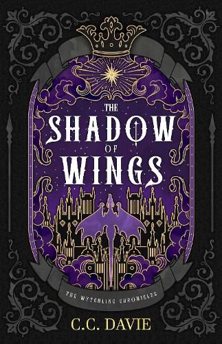 Cover image for Shadow of Wings