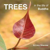 Cover image for TREES in the life of Buddha