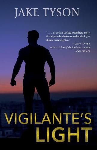 Cover image for Vigilante's Light