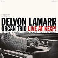 Cover image for Live At Kexp *** Vinyl
