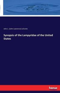 Cover image for Synopsis of the Lampyridae of the United States