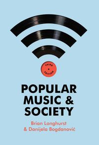 Cover image for Popular Music and Society