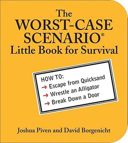 Cover image for The Worst-Case Scenario Little Book for Survival