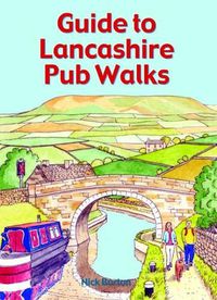 Cover image for Guide to Lancashire Pub Walks