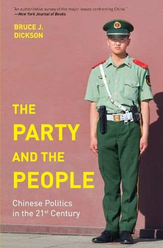 Cover image for The Party and the People