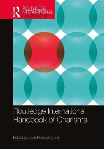 Cover image for Routledge International Handbook of Charisma