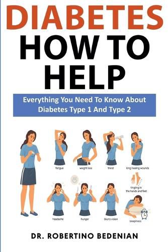Cover image for Diabetes How to Help
