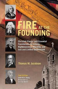 Cover image for Fire At The Founding