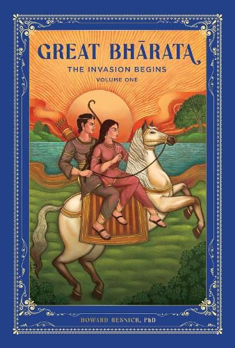 Cover image for Great Bharata (Volume I)