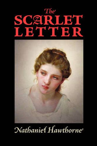 Cover image for The Scarlet Letter