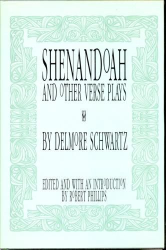 Shenandoah: And Other Verse Plays