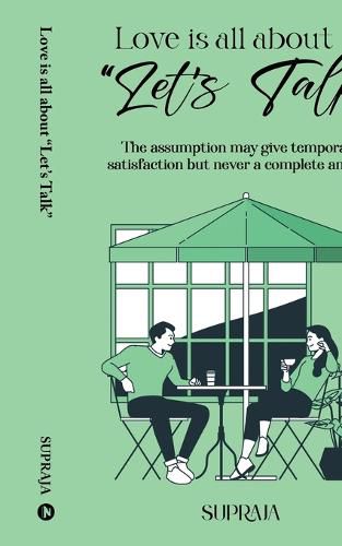 Cover image for Love is all about Let's Talk