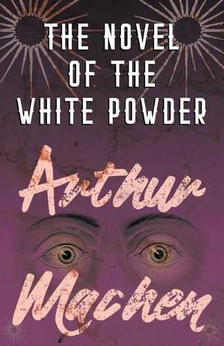 Cover image for The Novel of the White Powder